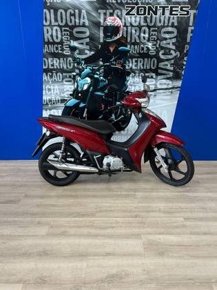 HONDA BIZ 125 ES 